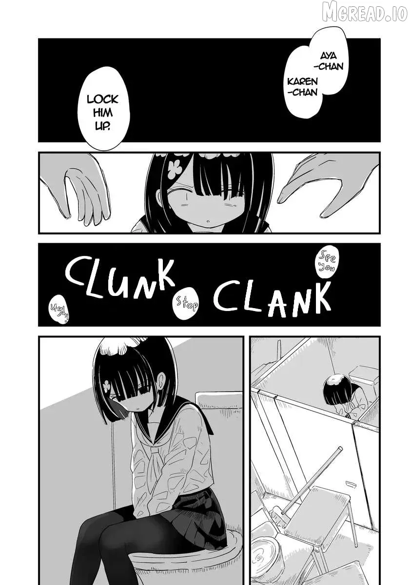 For You, I’Ll Dress Up In A Lie Chapter 29 page 6