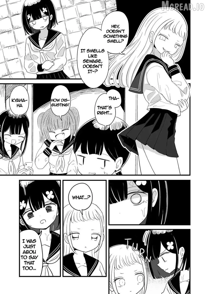 For You, I’Ll Dress Up In A Lie Chapter 29 page 3