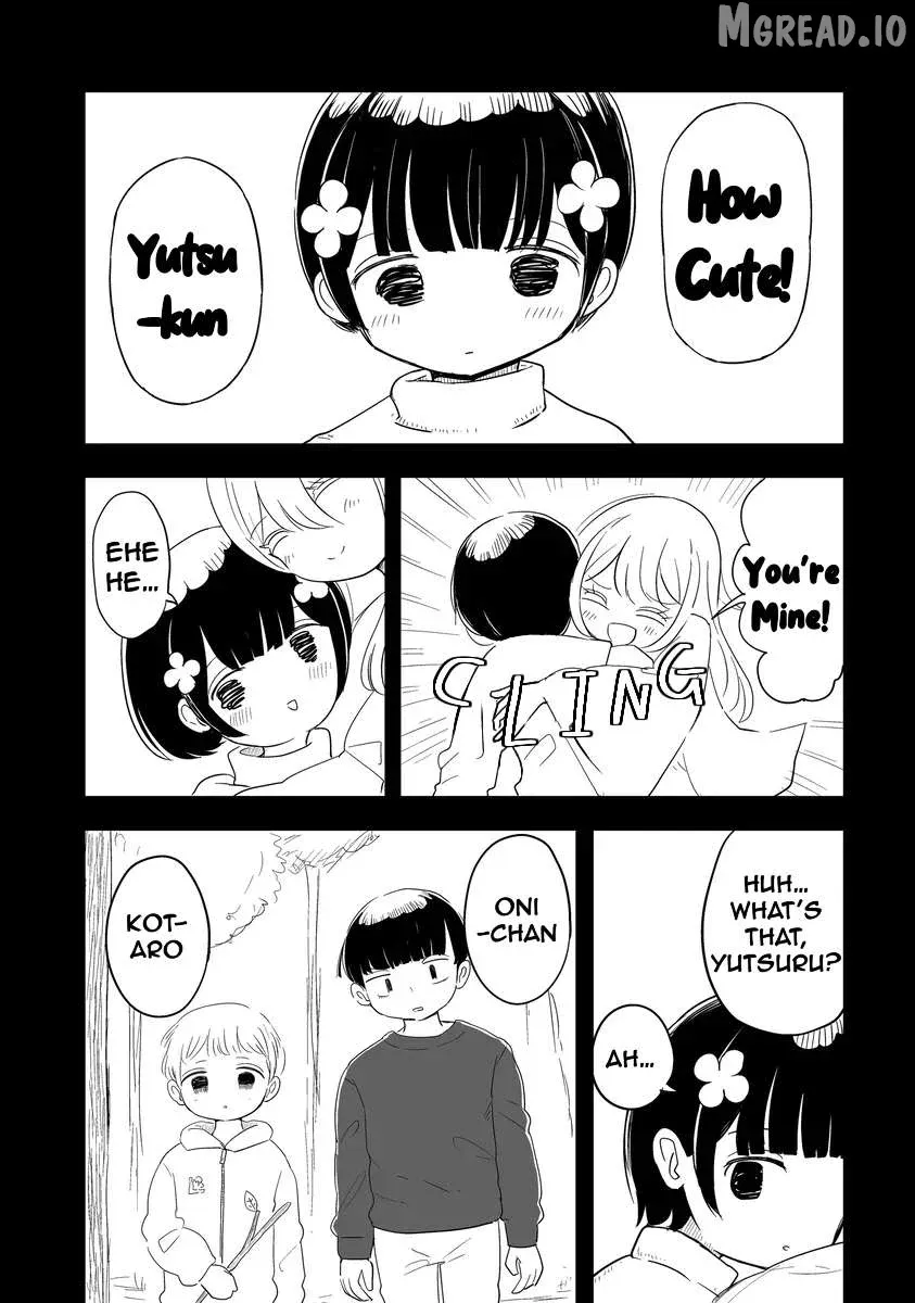 For You, I’Ll Dress Up In A Lie Chapter 29 page 9