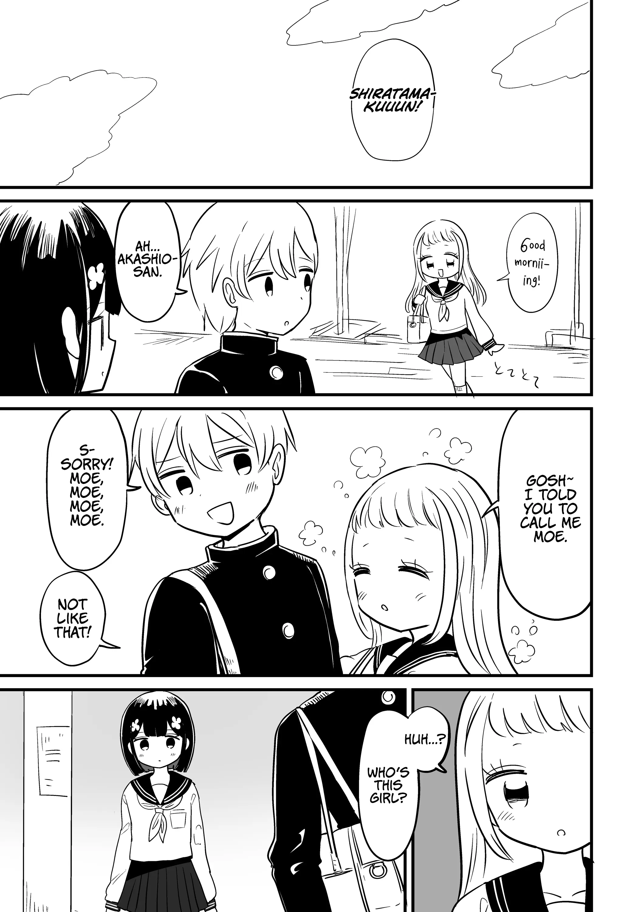 For You, I’Ll Dress Up In A Lie Chapter 3 page 10