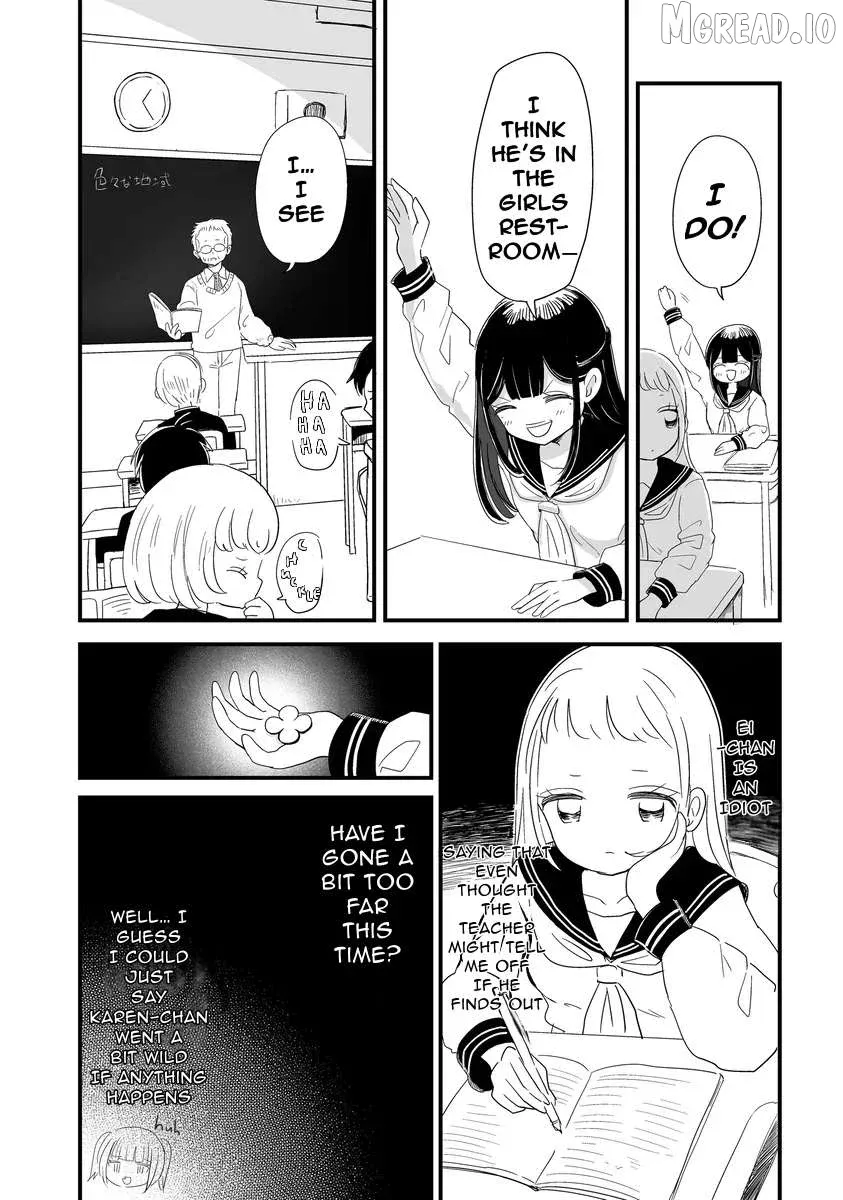 For You, I’Ll Dress Up In A Lie Chapter 30 page 2