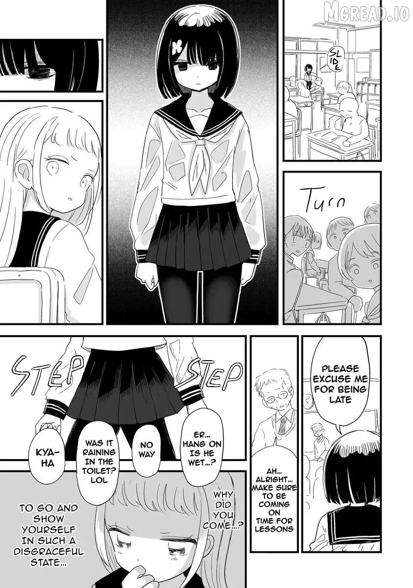 For You, I’Ll Dress Up In A Lie Chapter 30 page 5