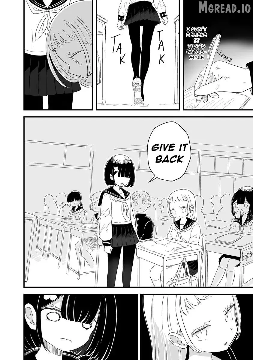 For You, I’Ll Dress Up In A Lie Chapter 30 page 6