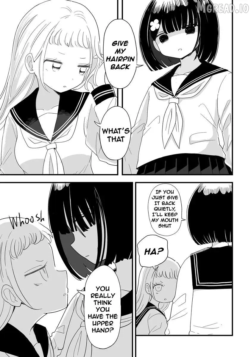 For You, I’Ll Dress Up In A Lie Chapter 30 page 7