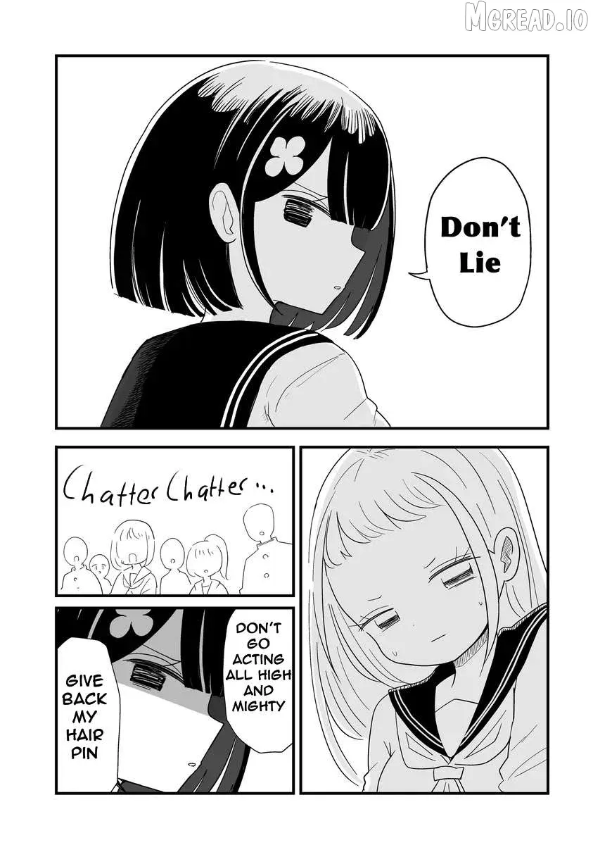 For You, I’Ll Dress Up In A Lie Chapter 30 page 11