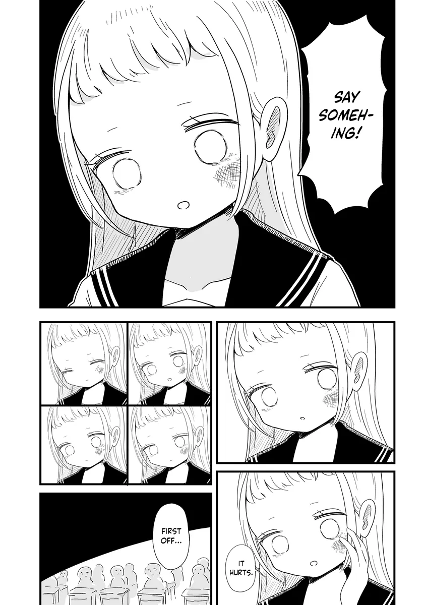 For You, I’Ll Dress Up In A Lie Chapter 31 page 7