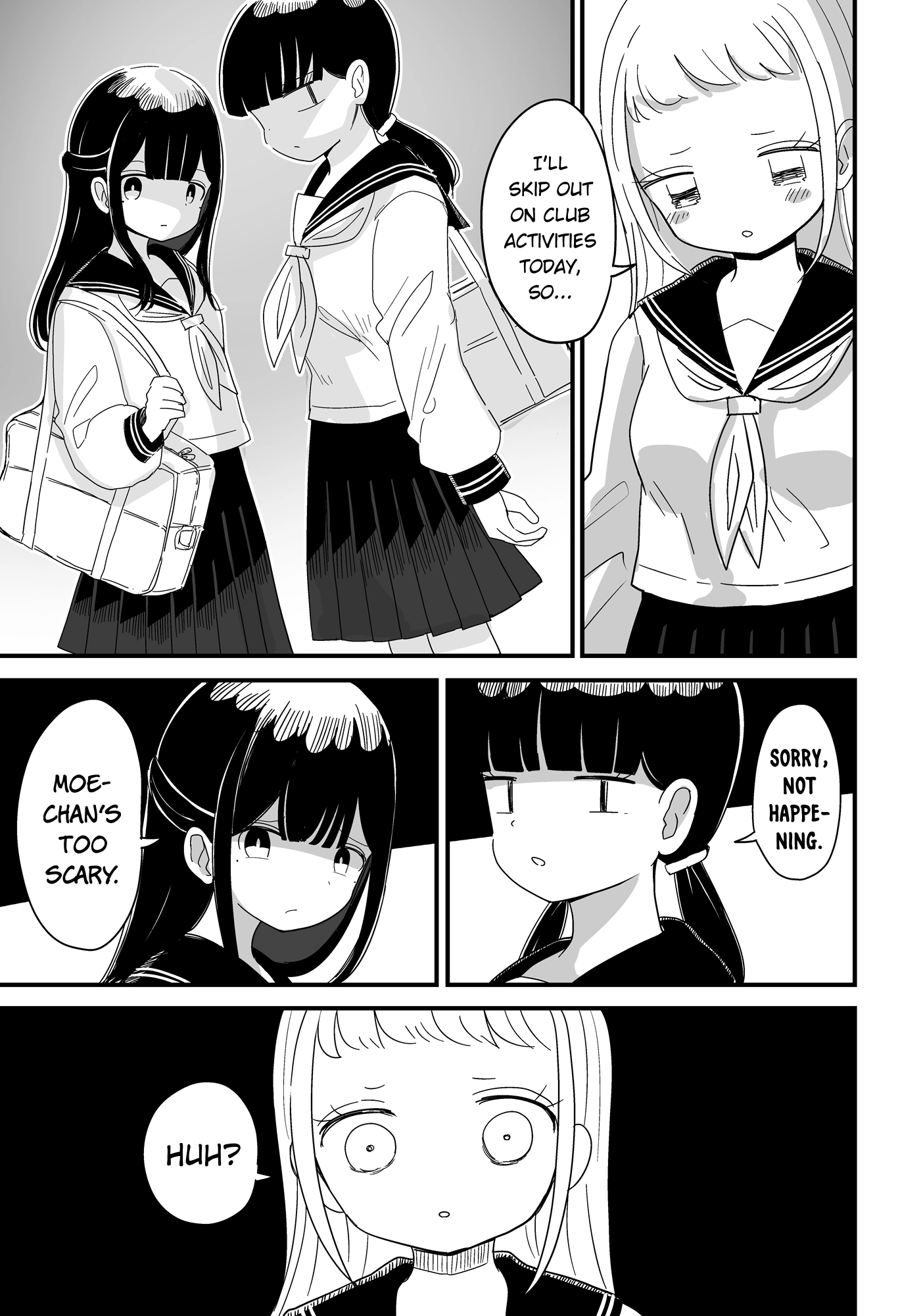 For You, I’Ll Dress Up In A Lie Chapter 33 page 9