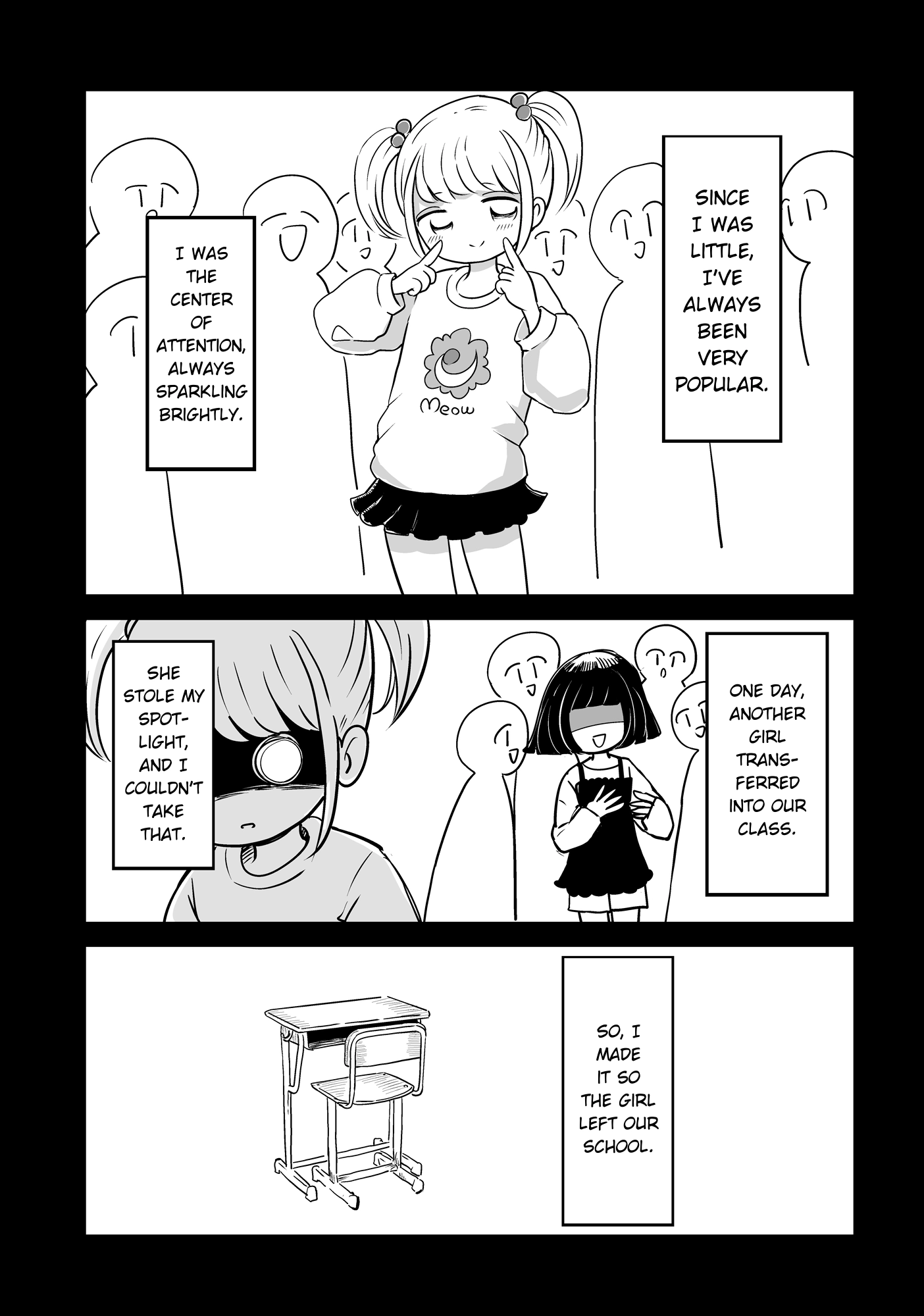 For You, I’Ll Dress Up In A Lie Chapter 34 page 1