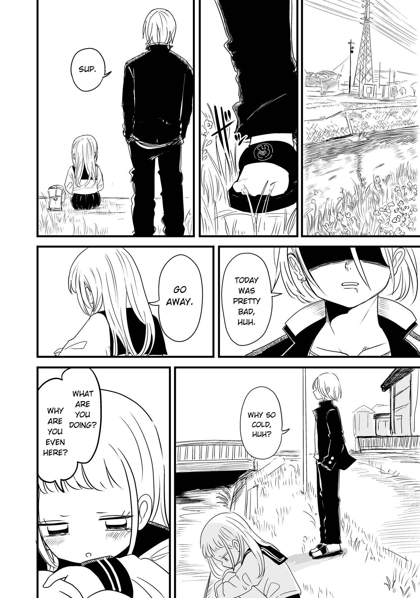 For You, I’Ll Dress Up In A Lie Chapter 34 page 4