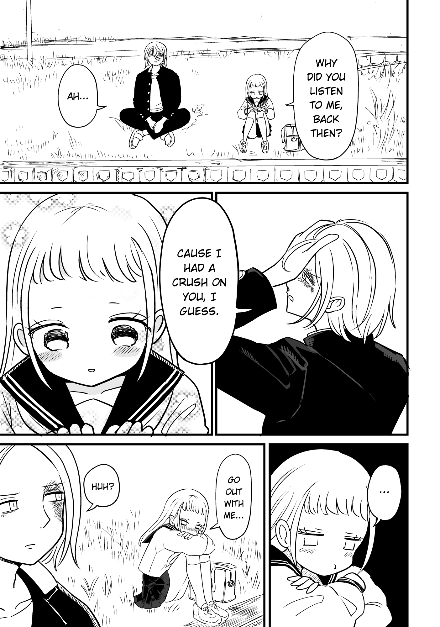 For You, I’Ll Dress Up In A Lie Chapter 34 page 11