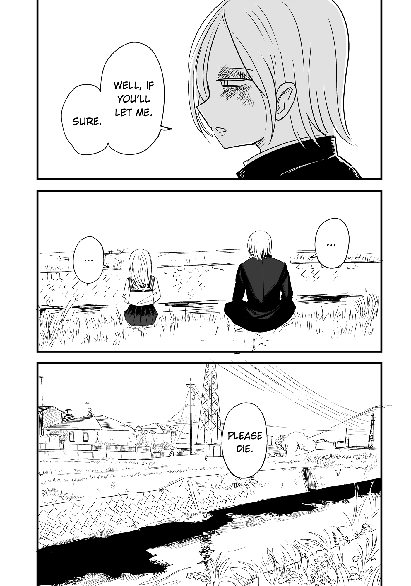 For You, I’Ll Dress Up In A Lie Chapter 34 page 13