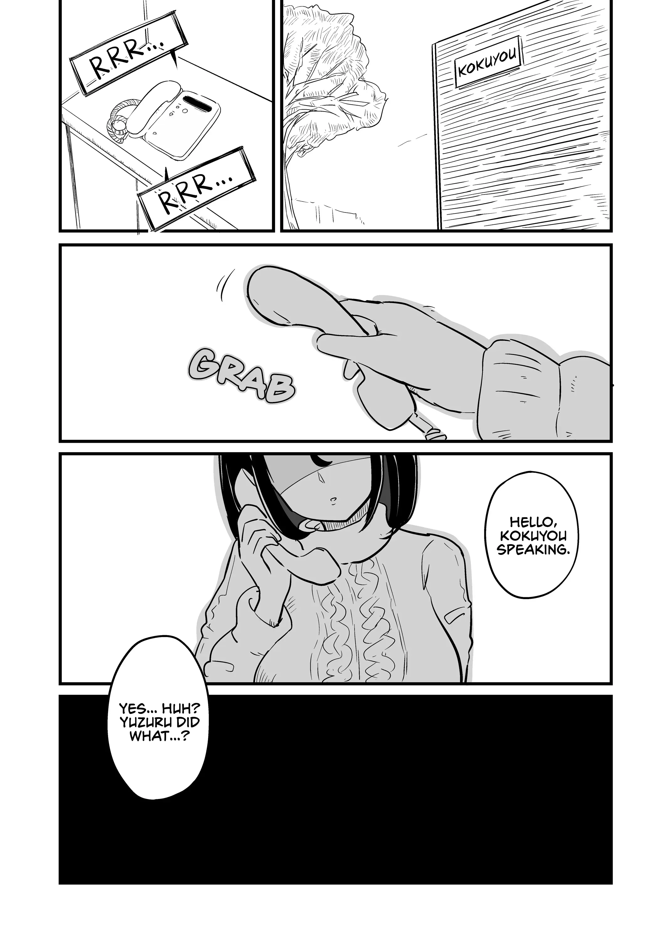 For You, I’Ll Dress Up In A Lie Chapter 5 page 8