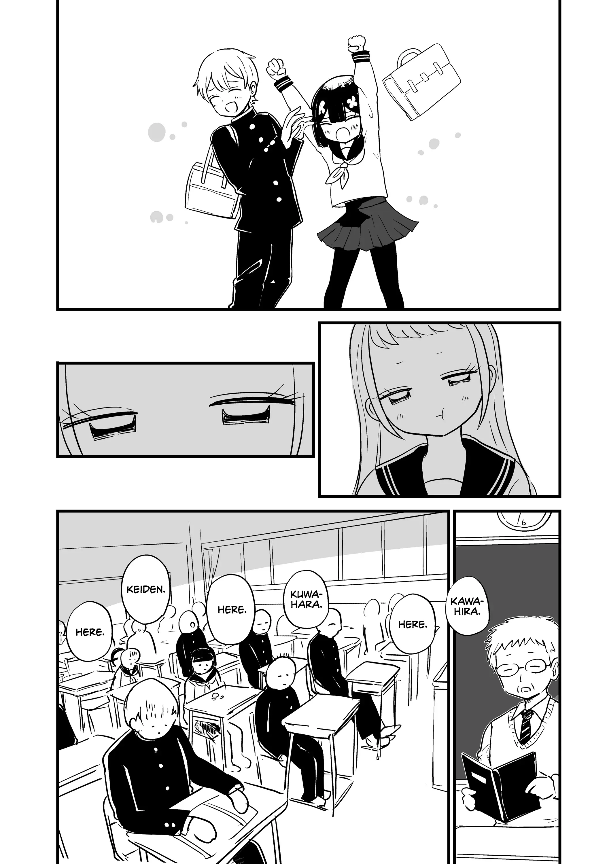 For You, I’Ll Dress Up In A Lie Chapter 7 page 4