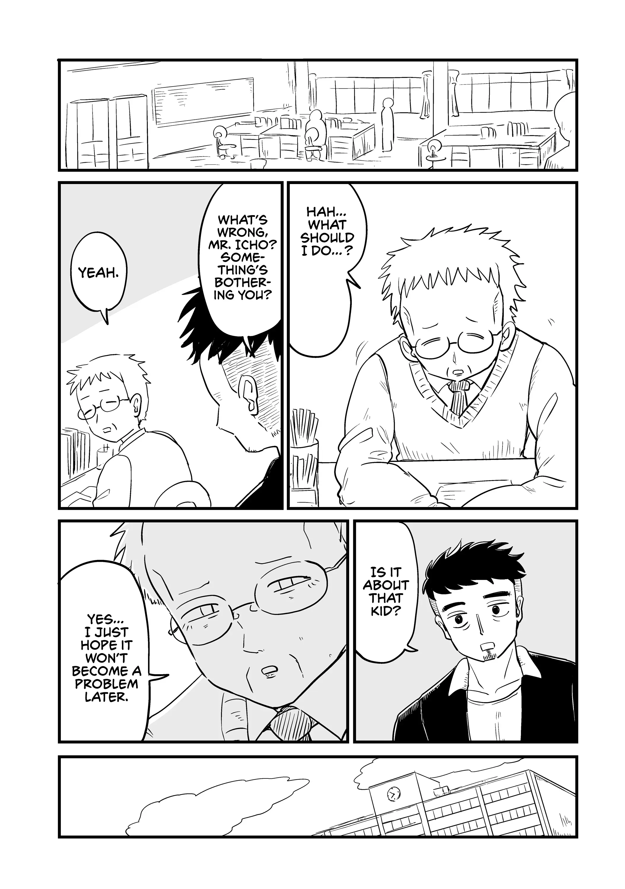 For You, I’Ll Dress Up In A Lie Chapter 7 page 6