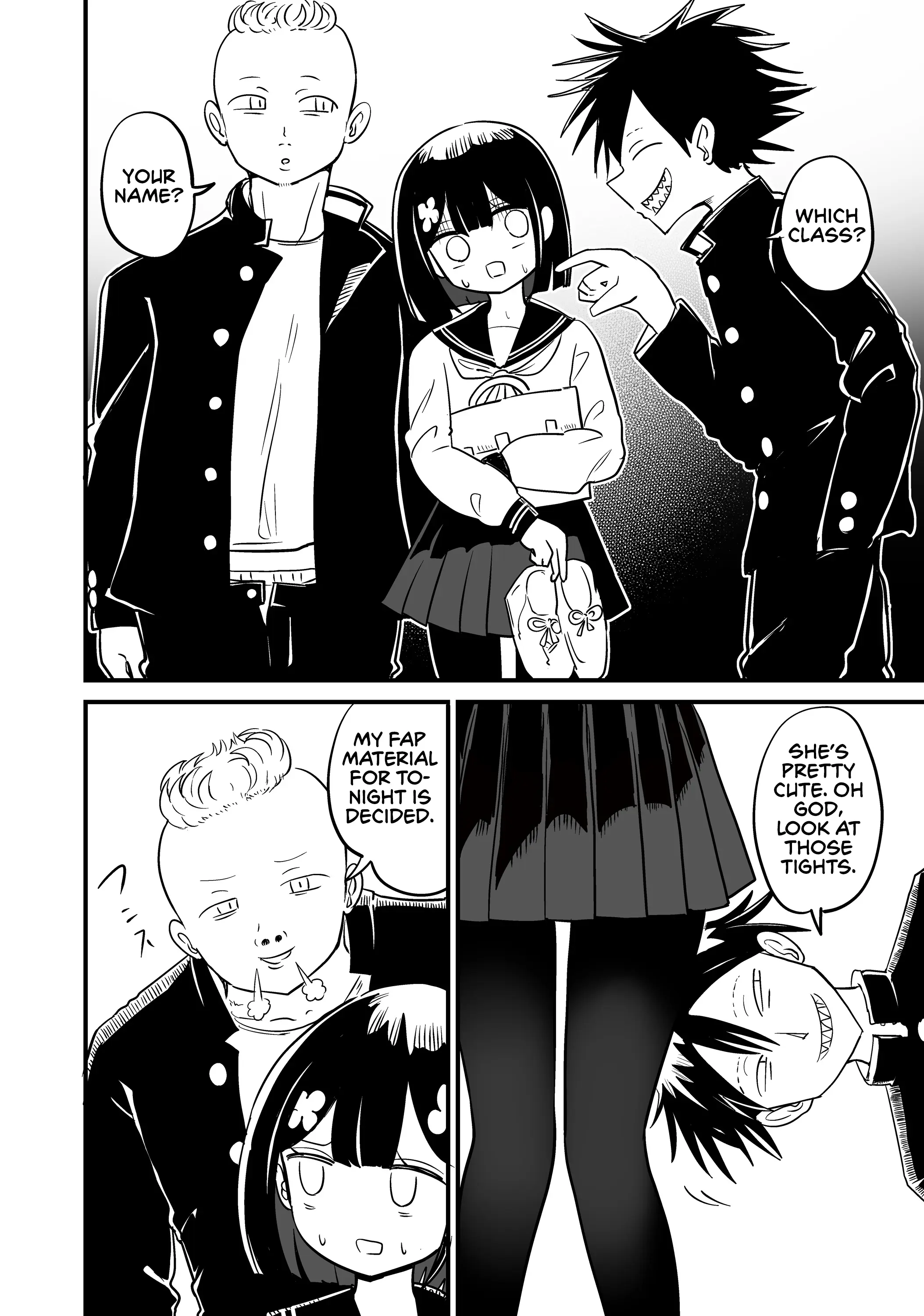 For You, I’Ll Dress Up In A Lie Chapter 8 page 6