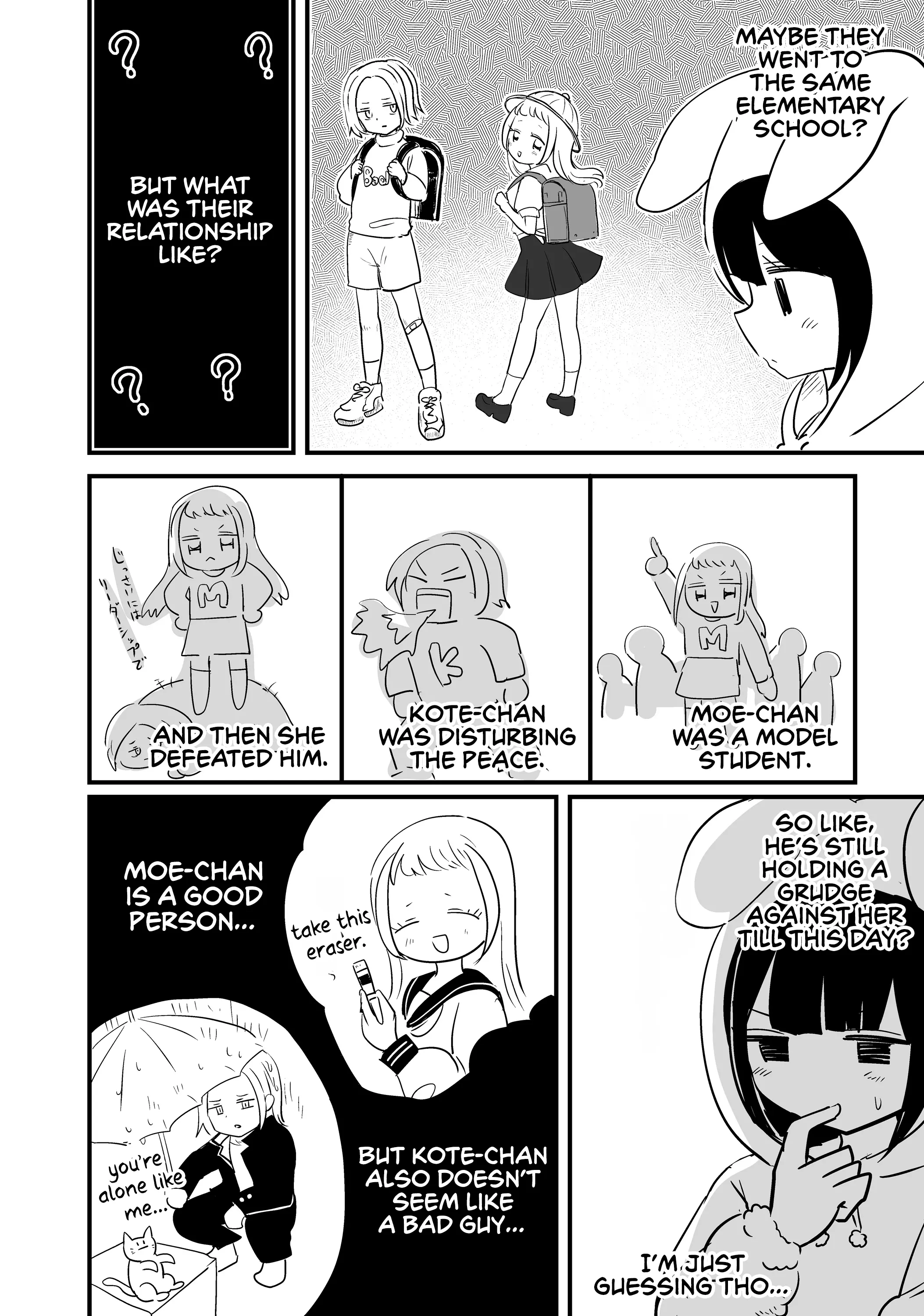 For You, I’Ll Dress Up In A Lie Chapter 9 page 3