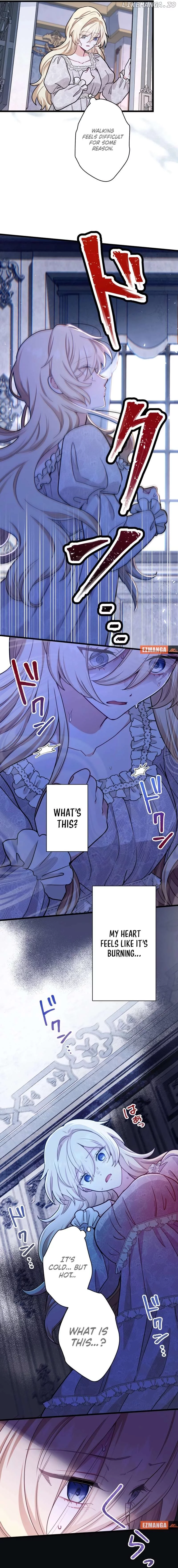 Forget That Night, Your Majesty Chapter 14 page 4