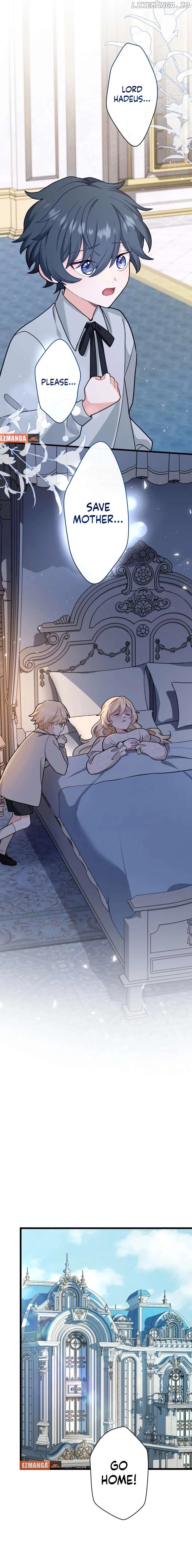 Forget That Night, Your Majesty Chapter 14 page 10