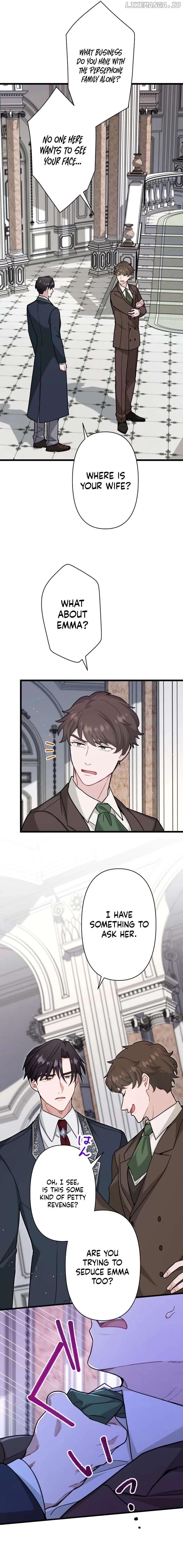 Forget That Night, Your Majesty Chapter 14 page 11