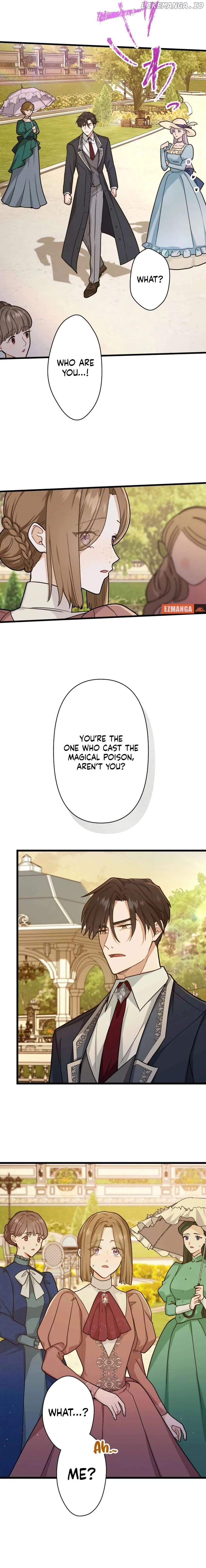 Forget That Night, Your Majesty Chapter 14 page 14