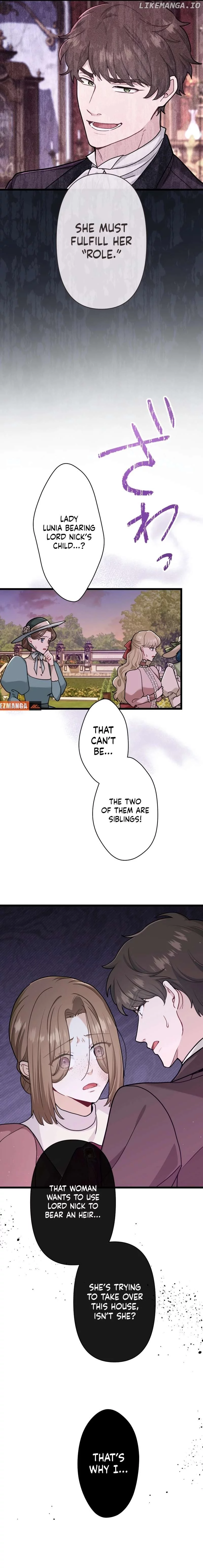 Forget That Night, Your Majesty Chapter 15 page 6