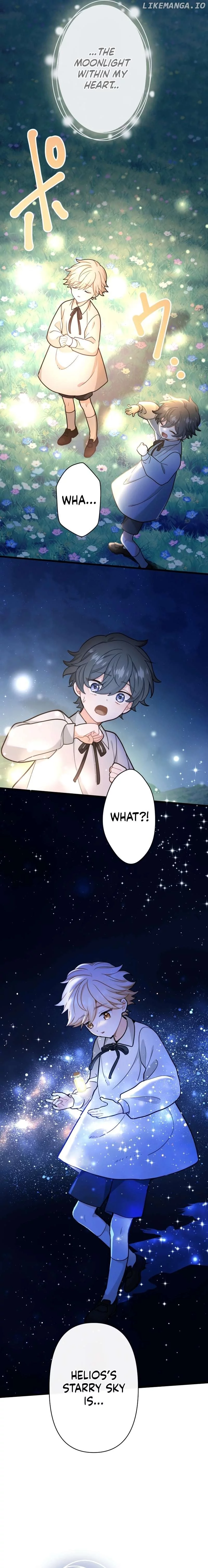 Forget That Night, Your Majesty Chapter 16 page 14