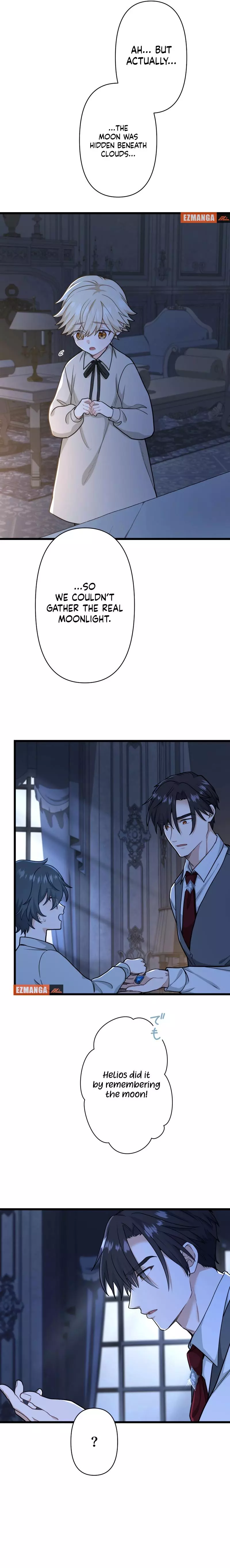 Forget That Night, Your Majesty Chapter 17 page 4