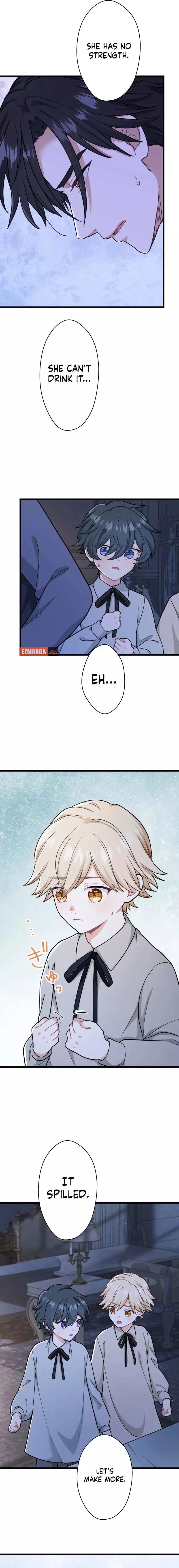 Forget That Night, Your Majesty Chapter 17 page 8