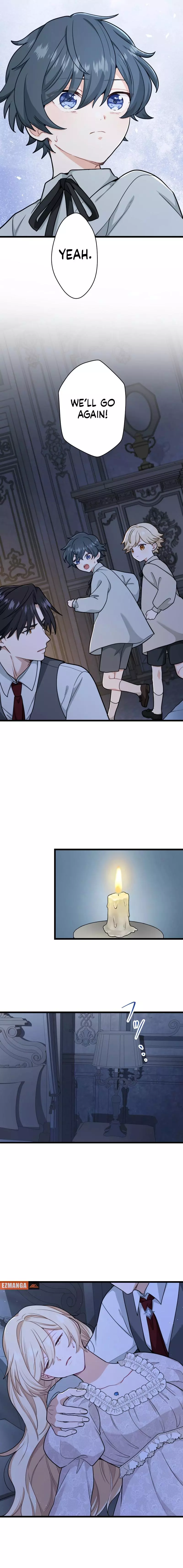 Forget That Night, Your Majesty Chapter 17 page 9