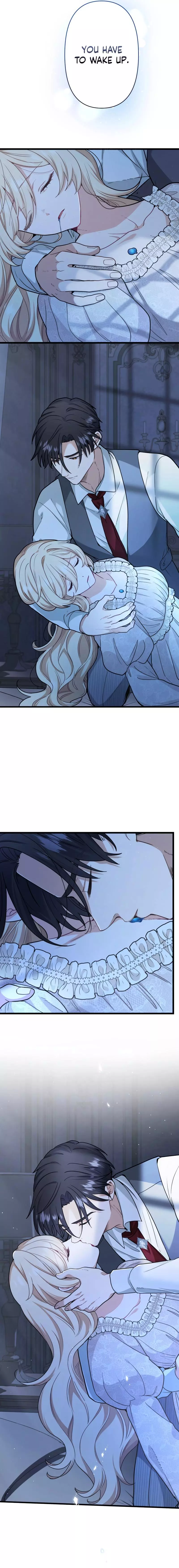 Forget That Night, Your Majesty Chapter 17 page 12