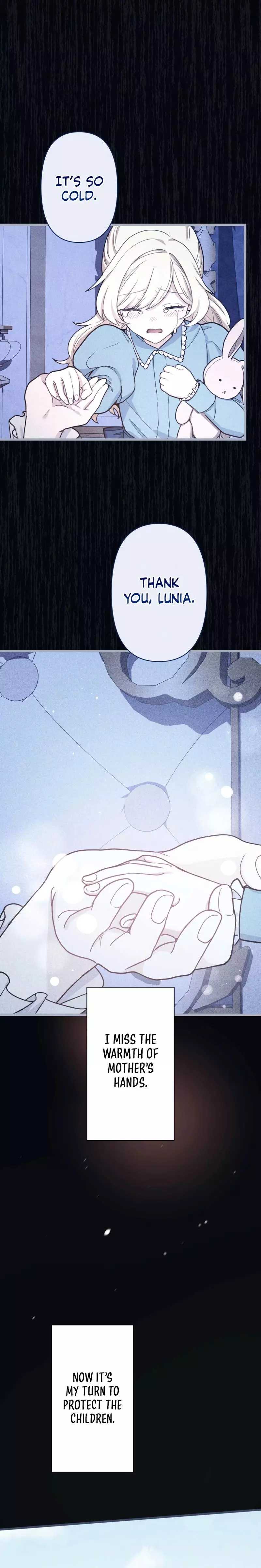 Forget That Night, Your Majesty Chapter 19 page 4