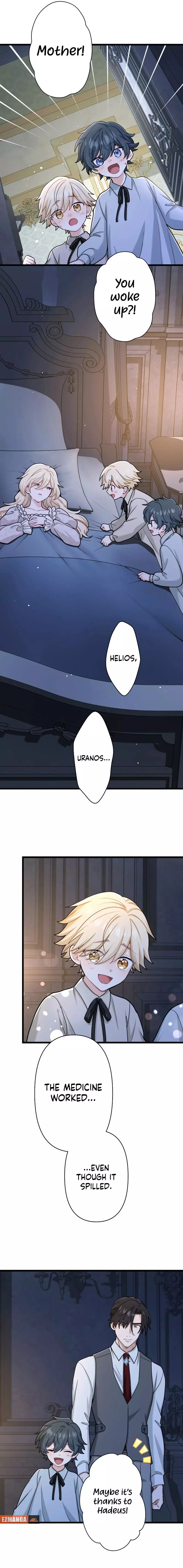 Forget That Night, Your Majesty Chapter 19 page 10