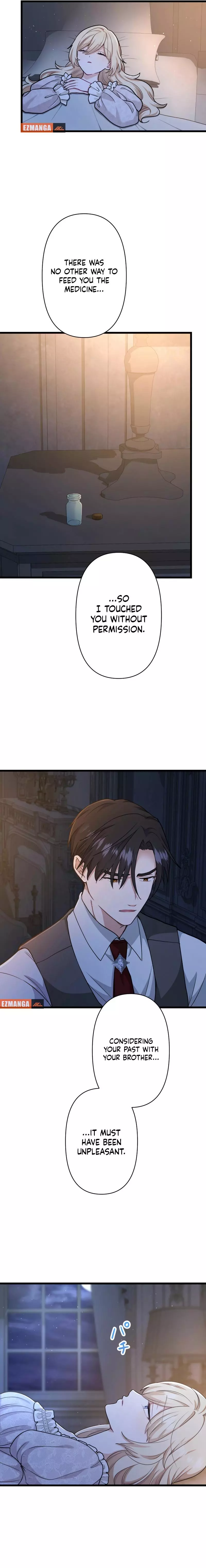 Forget That Night, Your Majesty Chapter 19 page 13