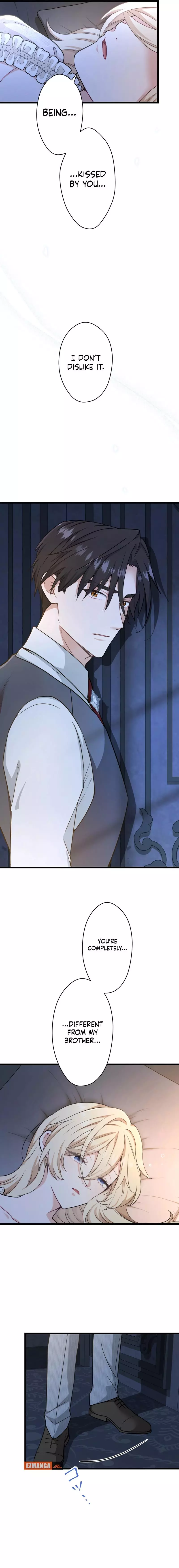 Forget That Night, Your Majesty Chapter 19 page 14