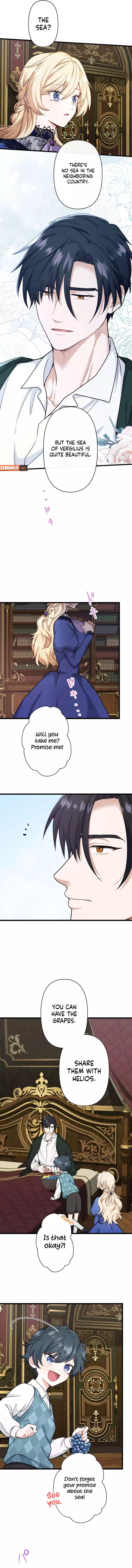 Forget That Night, Your Majesty Chapter 20 page 9