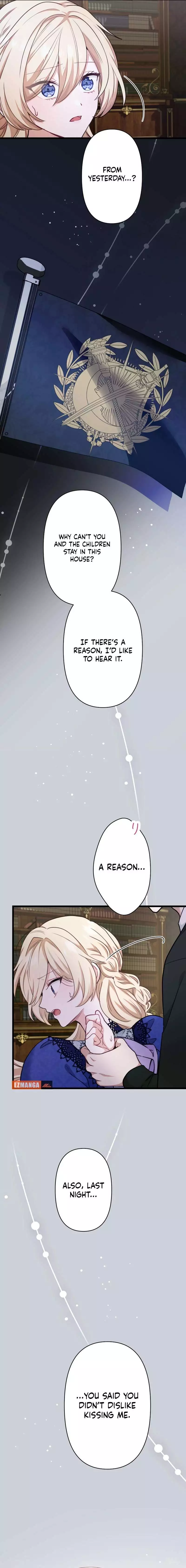 Forget That Night, Your Majesty Chapter 20 page 11