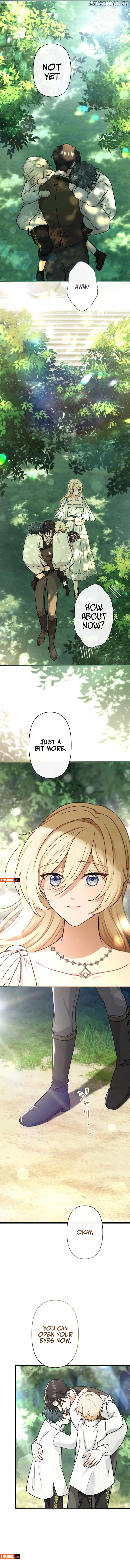Forget That Night, Your Majesty Chapter 34 page 8