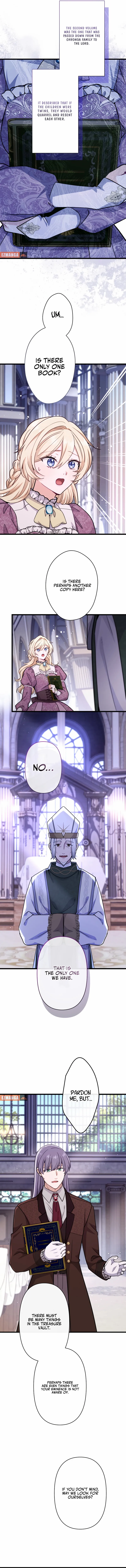 Forget That Night, Your Majesty Chapter 38 page 15