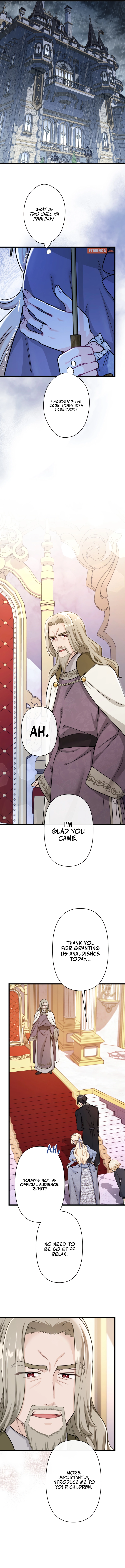 Forget That Night, Your Majesty Chapter 40 page 6