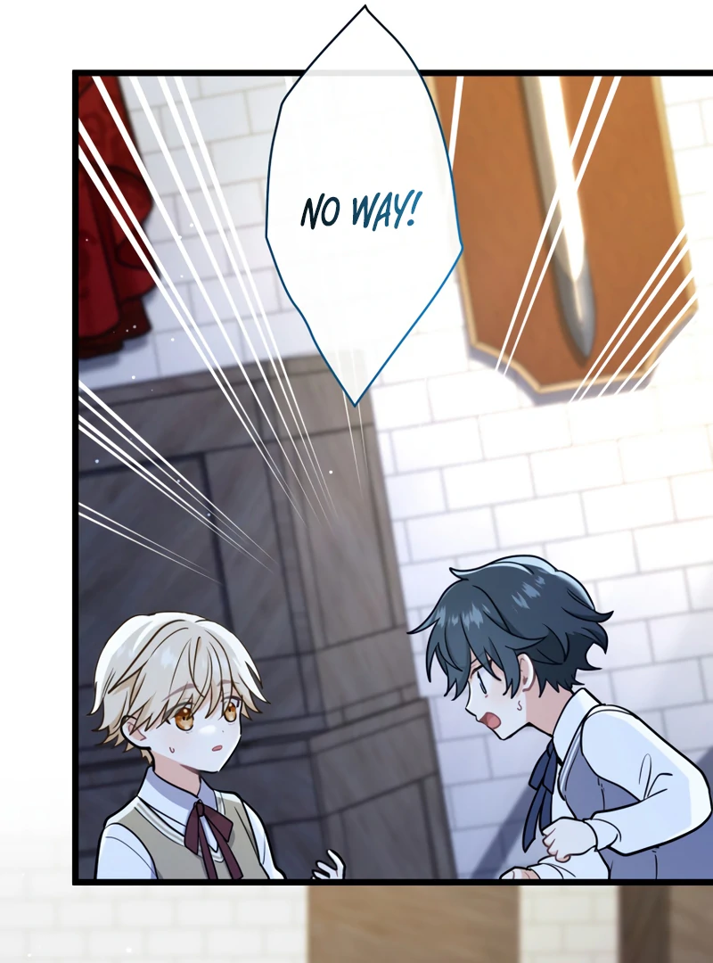 Forget That Night, Your Majesty Chapter 44 page 44