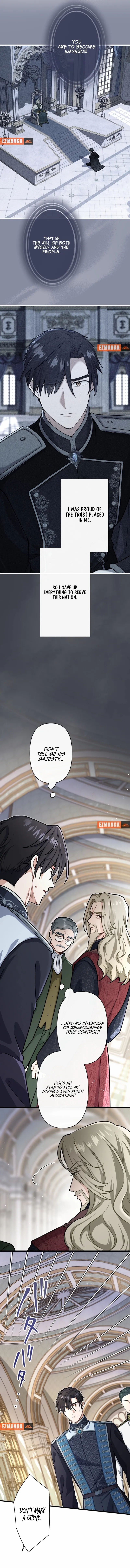 Forget That Night, Your Majesty Chapter 46 page 7
