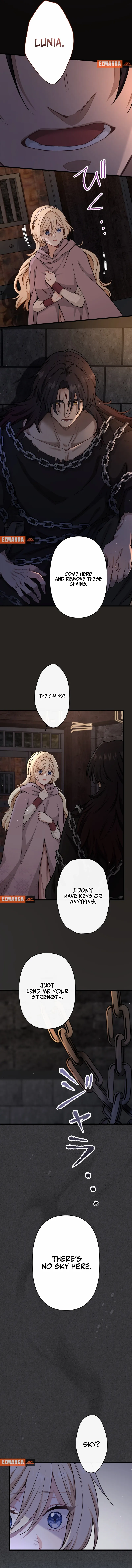 Forget That Night, Your Majesty Chapter 48 page 6