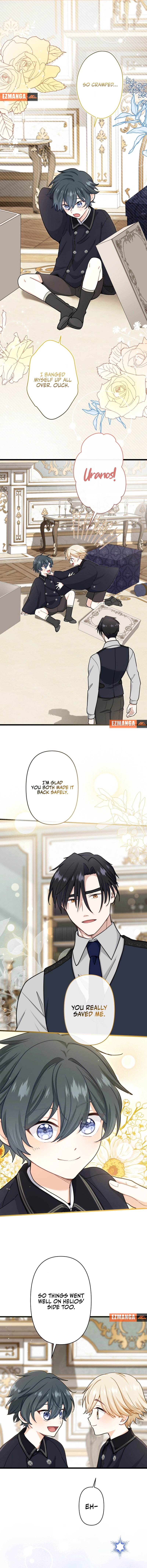 Forget That Night, Your Majesty Chapter 53 page 2