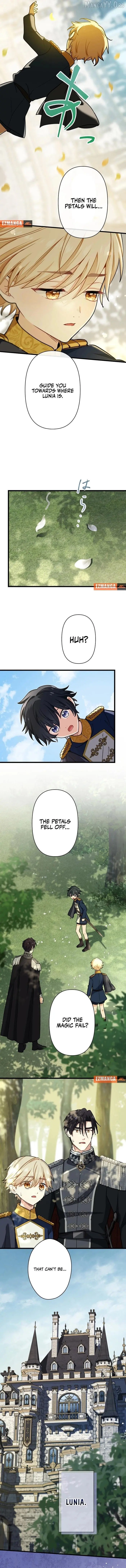 Forget That Night, Your Majesty Chapter 54 page 9