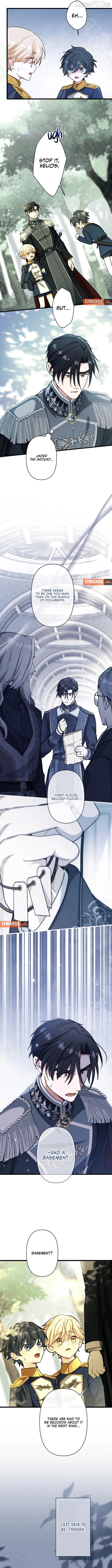 Forget That Night, Your Majesty Chapter 55 page 3