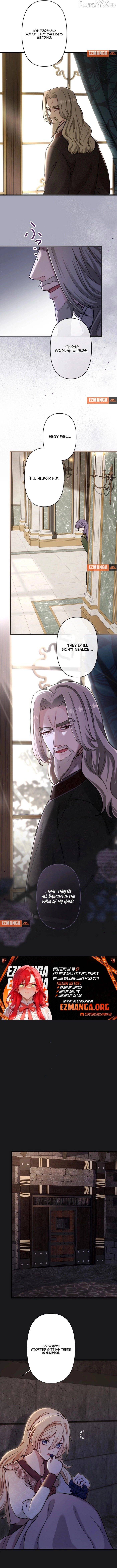 Forget That Night, Your Majesty Chapter 55 page 5