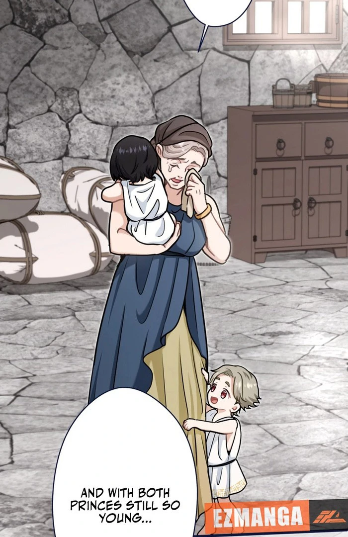 Forget That Night, Your Majesty Chapter 56 page 51