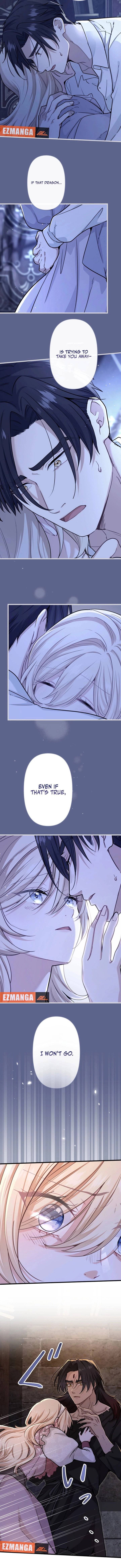 Forget That Night, Your Majesty Chapter 61 page 3