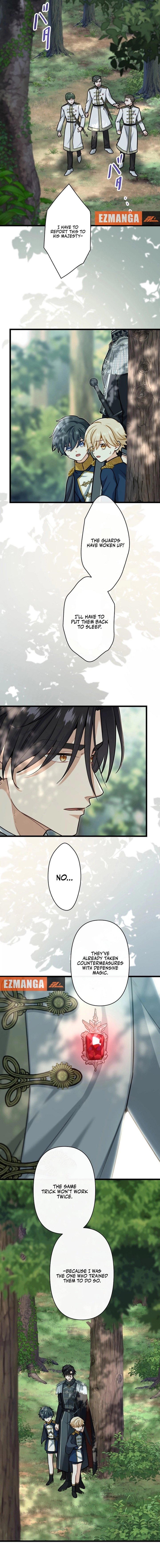 Forget That Night, Your Majesty Chapter 61 page 5