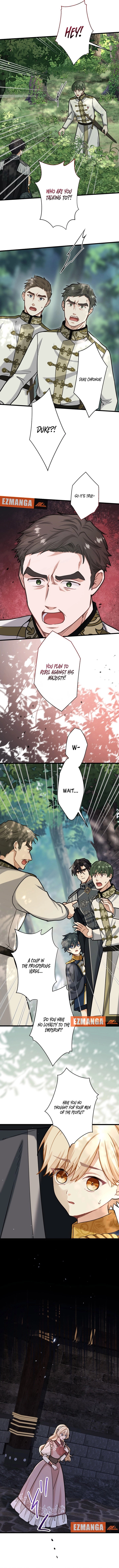 Forget That Night, Your Majesty Chapter 61 page 8